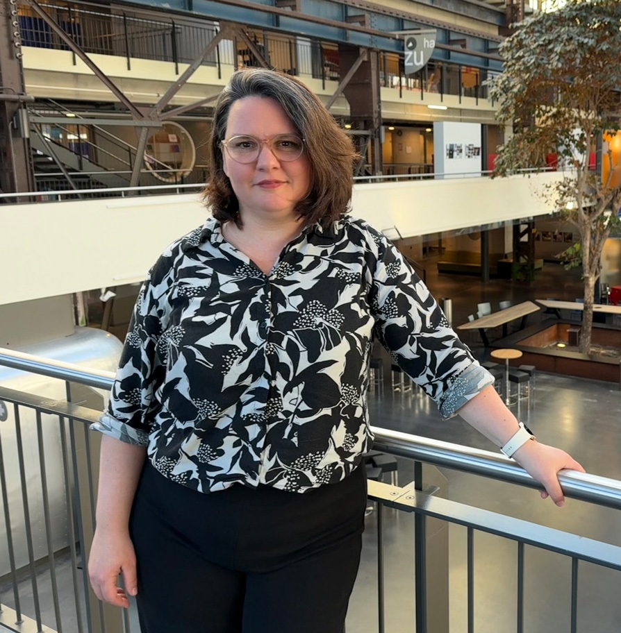 Melissa Laurens practoraat zorg en technologie