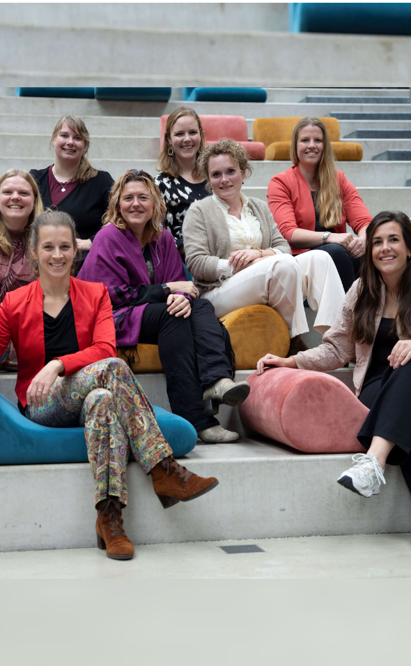 Practoraat Versterken Leerproces team