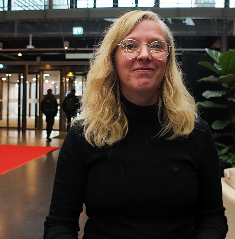 Tineke Klamer practoraat zorg en technologie