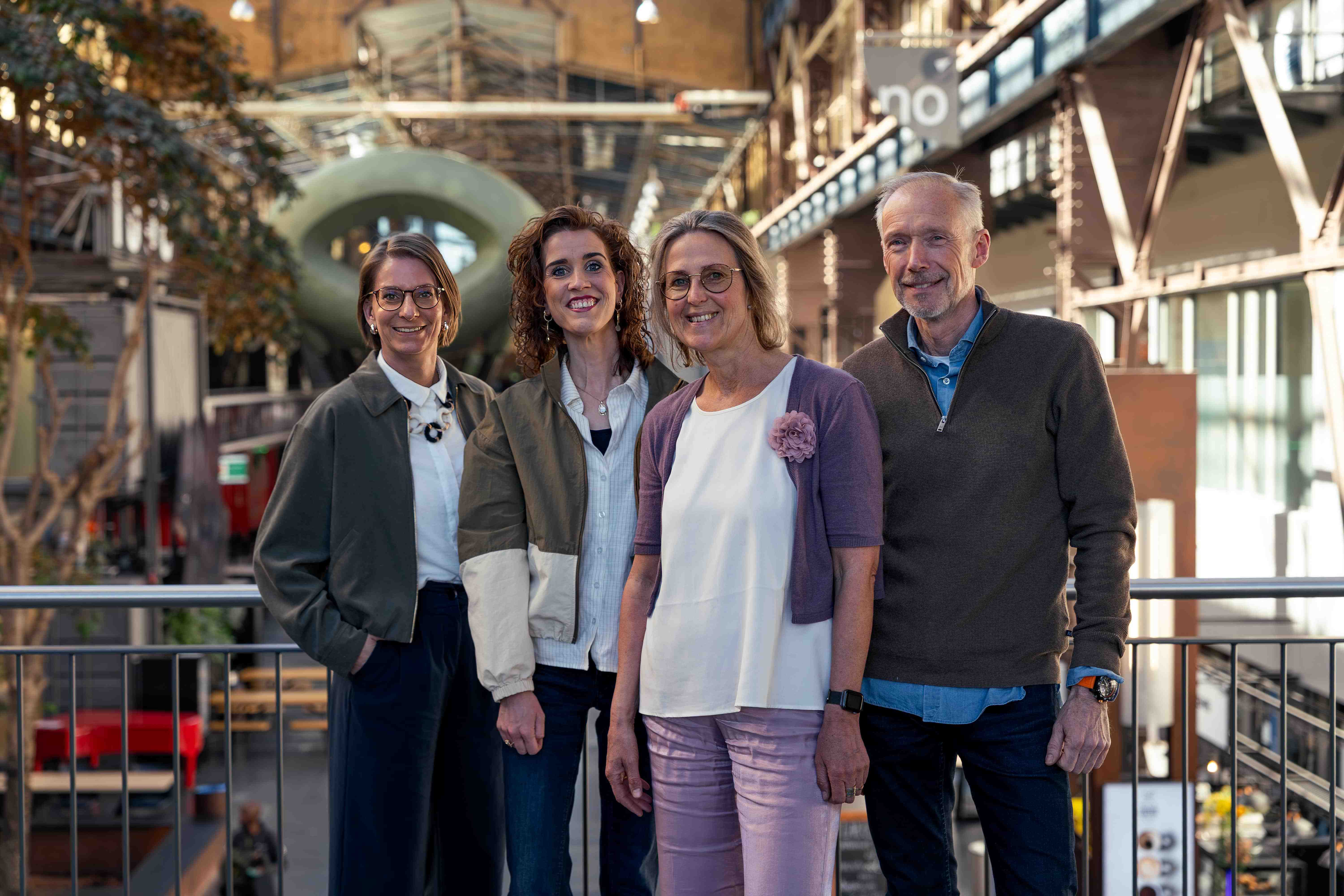 Zorg Tech Next Samen groeien in zorgtechnologie oog voor onderzoek blog