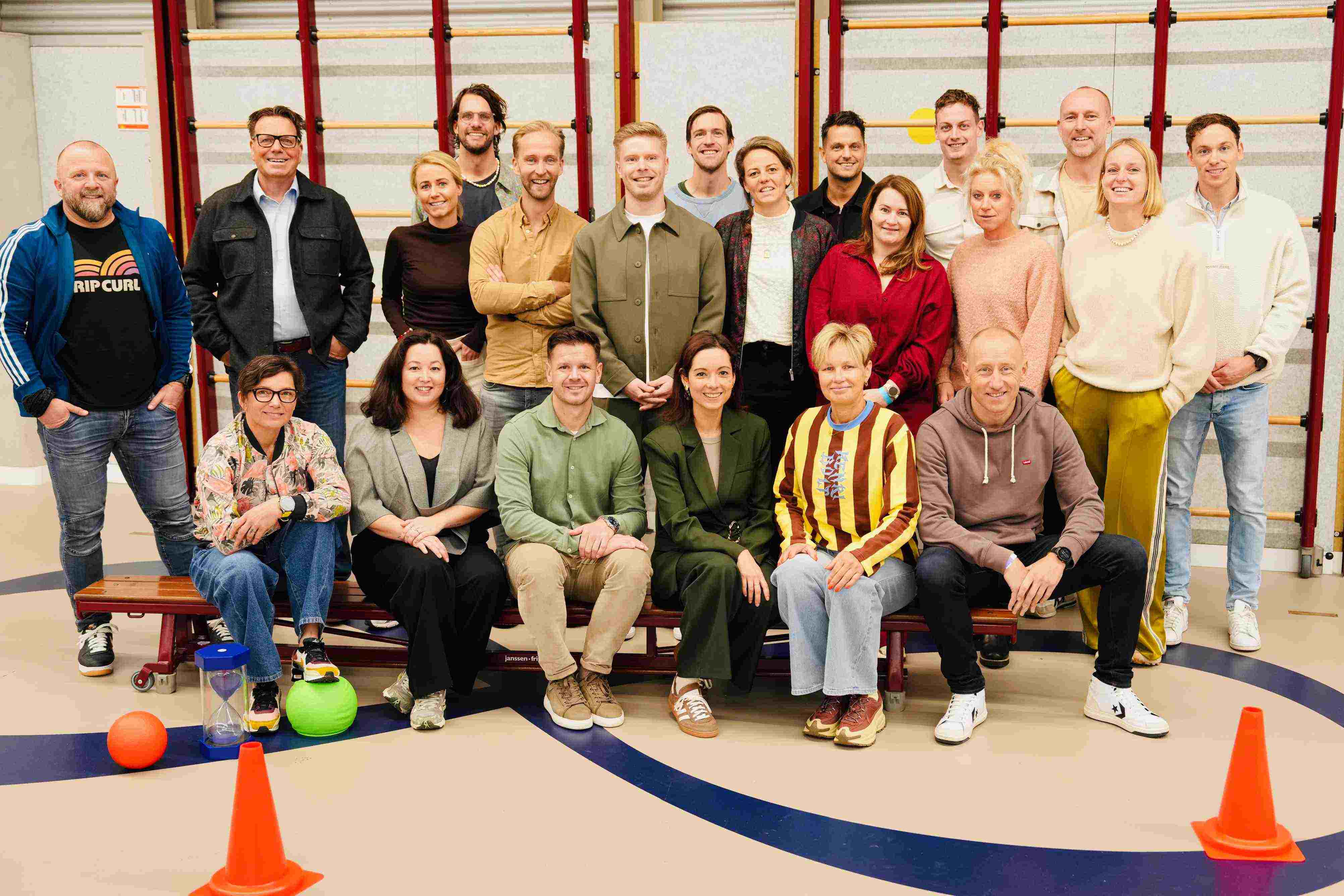 Team practoraat sociaal veilige sport roc van twente