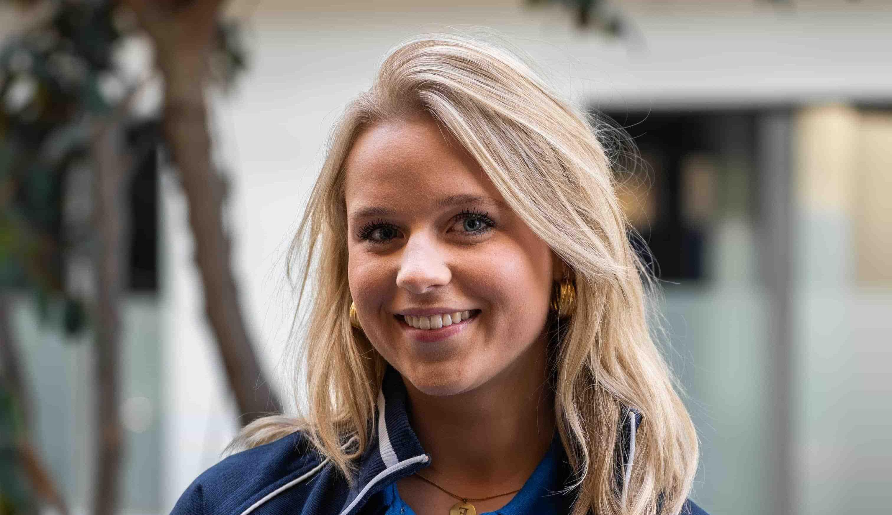 Fleur Lucassen Onderwijsassistent