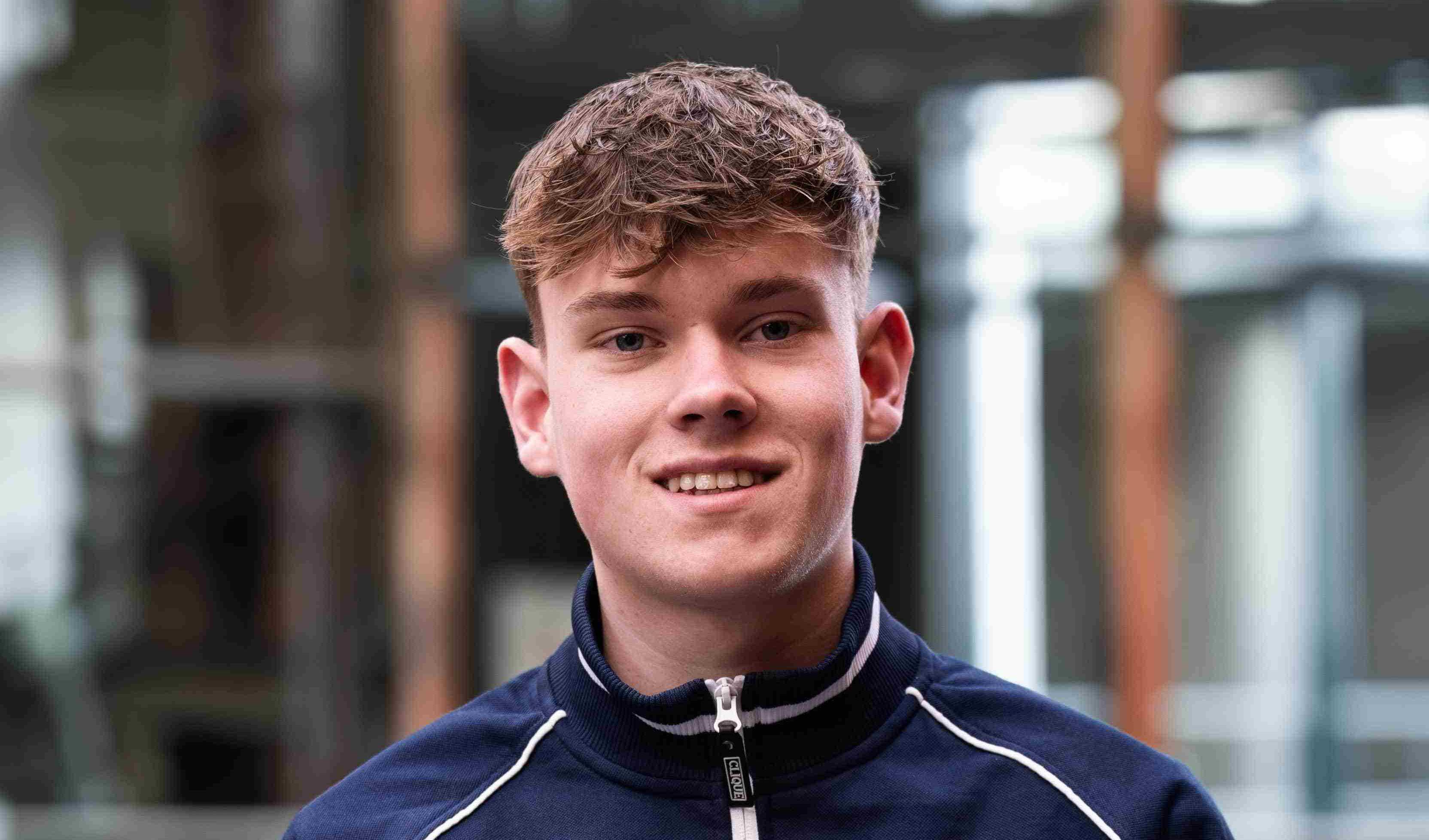 Jesse Hees Tegelzetter