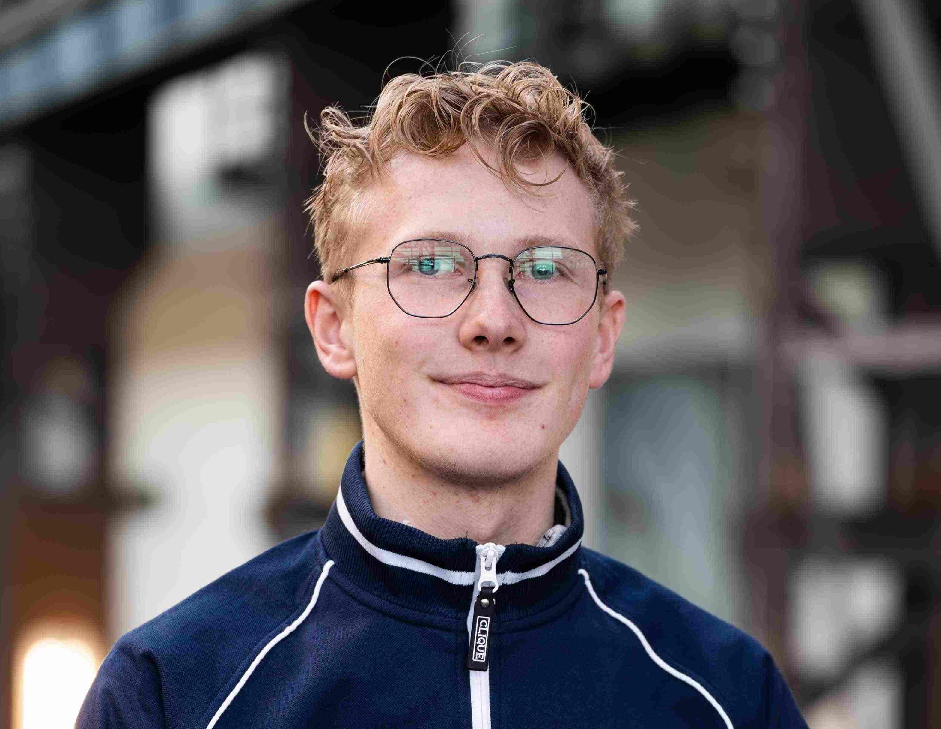 Ties Harmsen Mechatronica