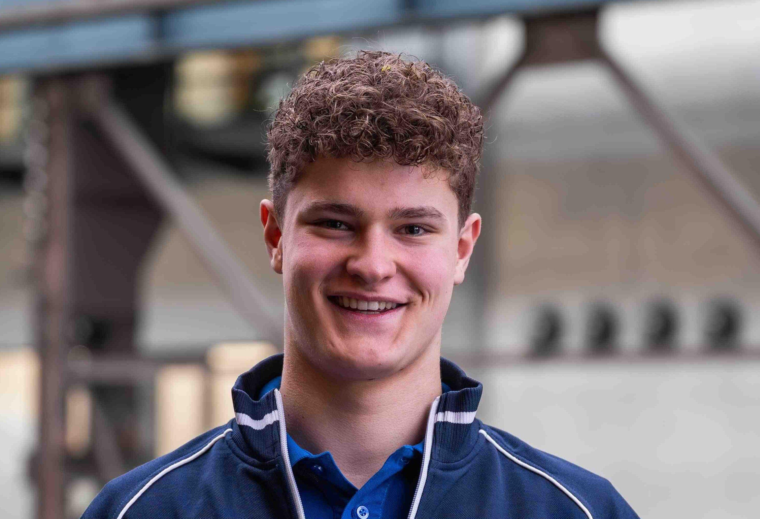 Ties Vrijman Retailspecialist