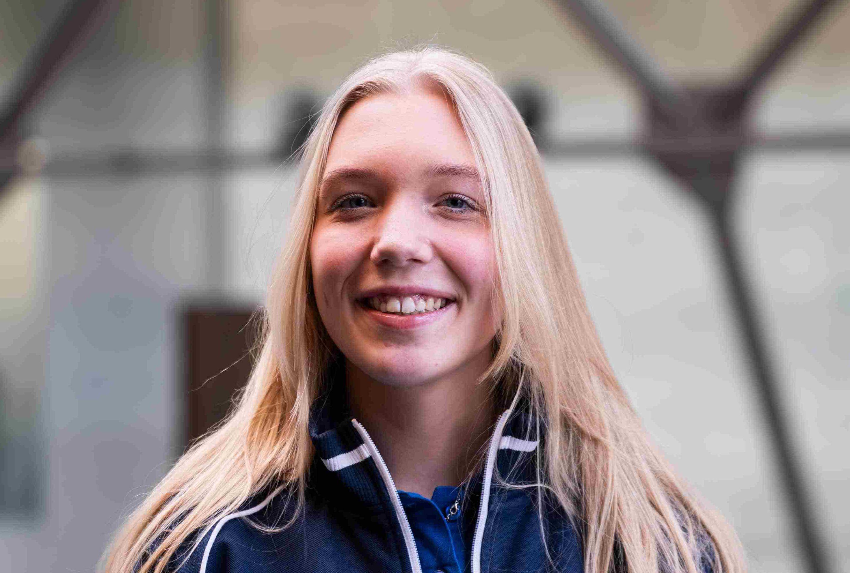 Yulia de Jong Beveiliger