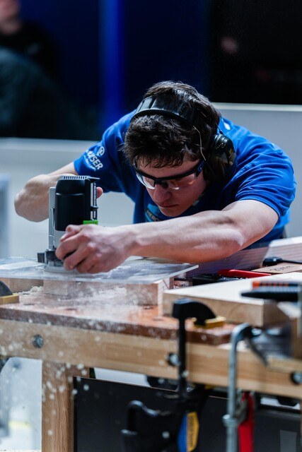 Skills the finals 2026 11