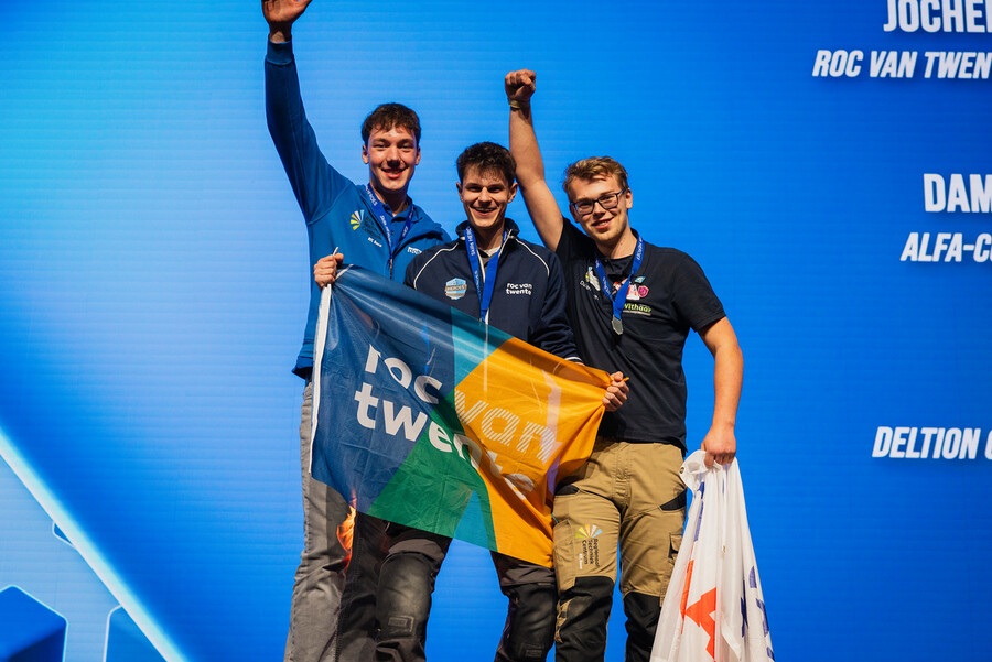 Skills the finals 2026 13