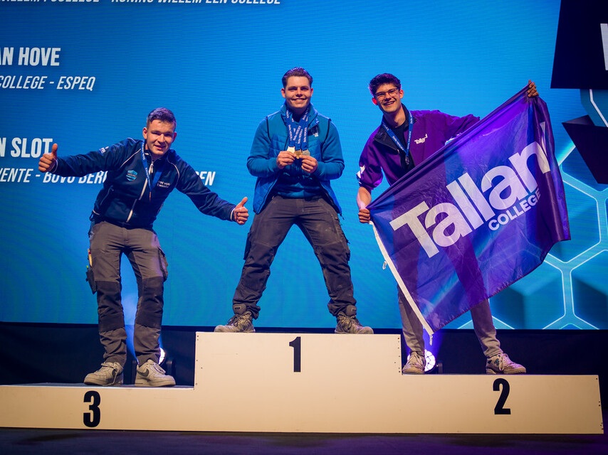 Skills the finals 2026 15