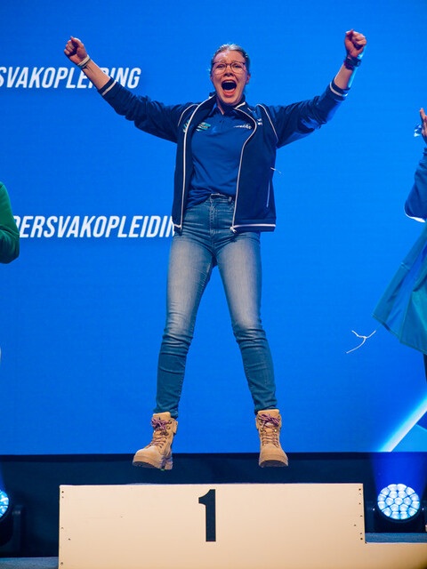 Skills the finals2026 2