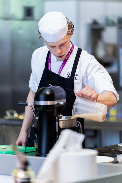 Skills the finals2026 3