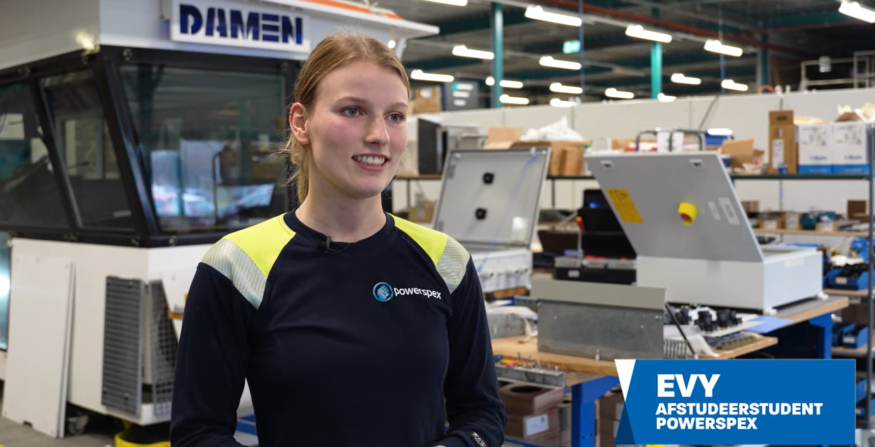 Video thumbnail waarom kiezen zij voor techniek