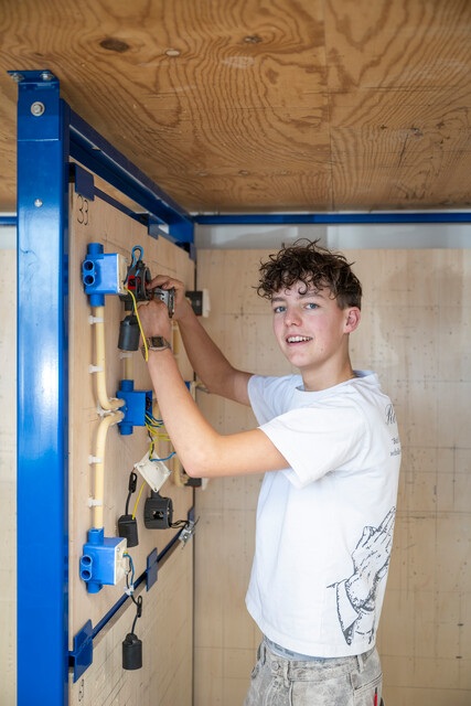 Monteur elektrotechnische installaties bol2 1