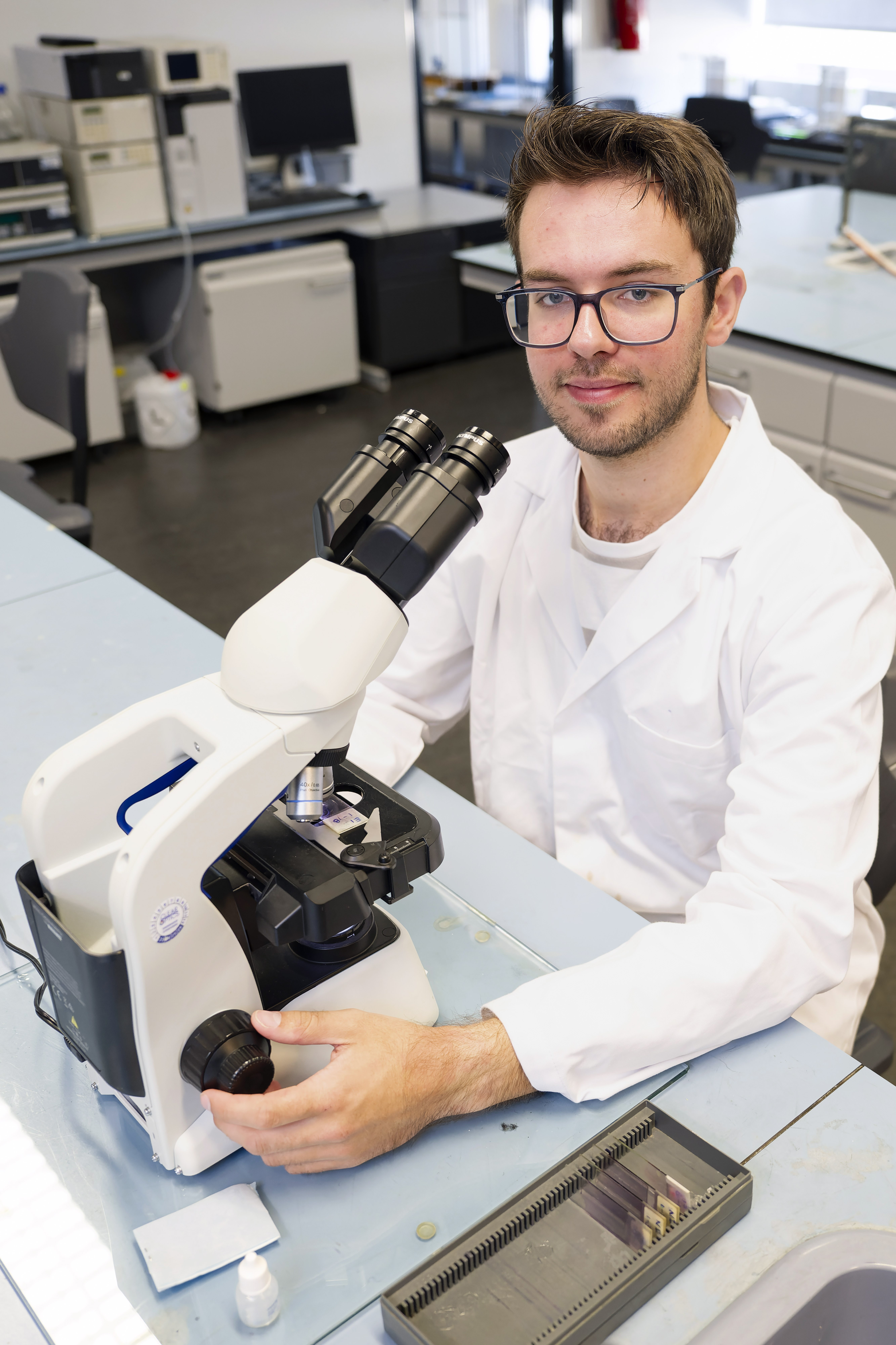 Allround laborant BOL3