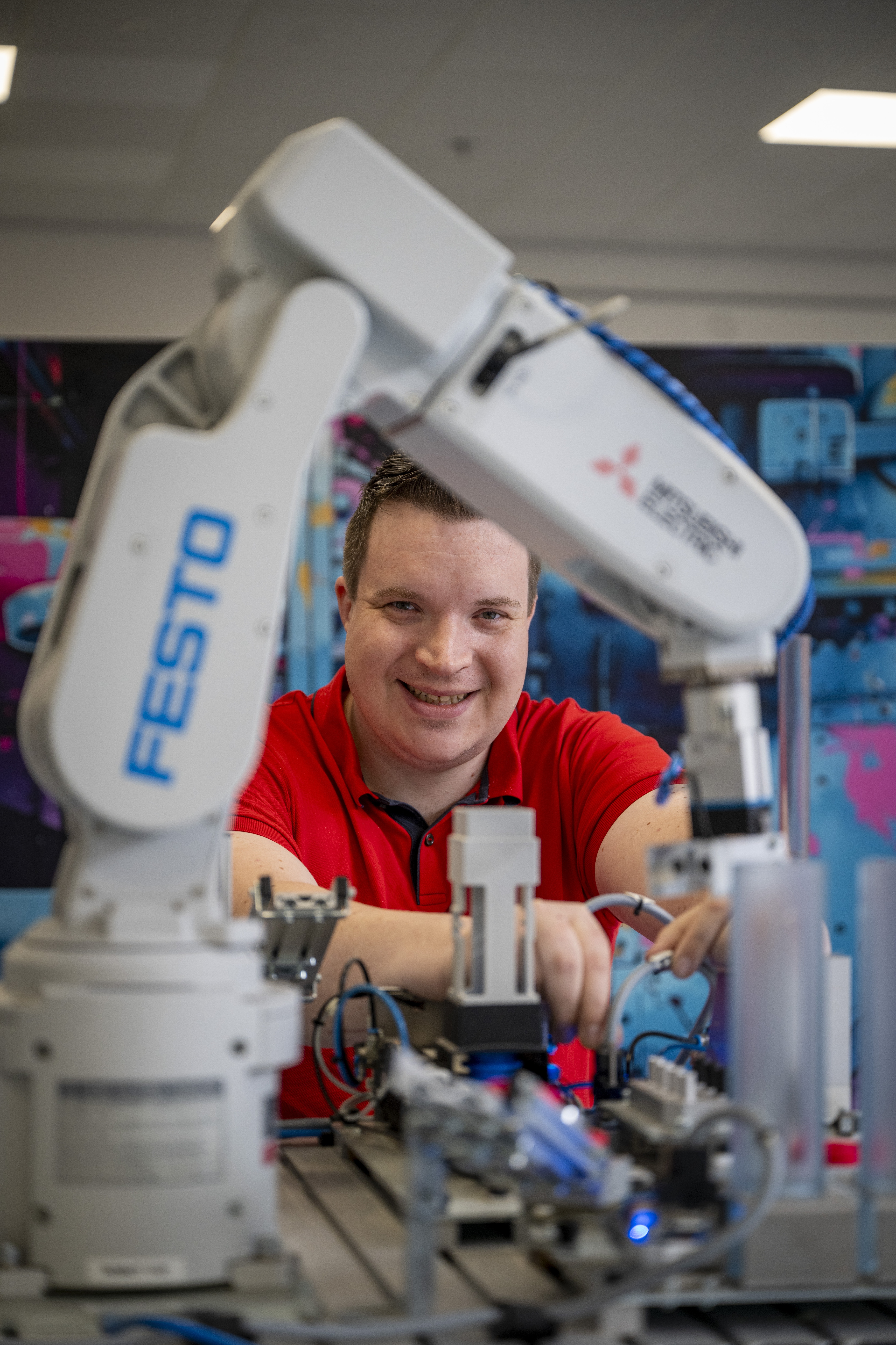 Mechanisch operator A bbl jongeren