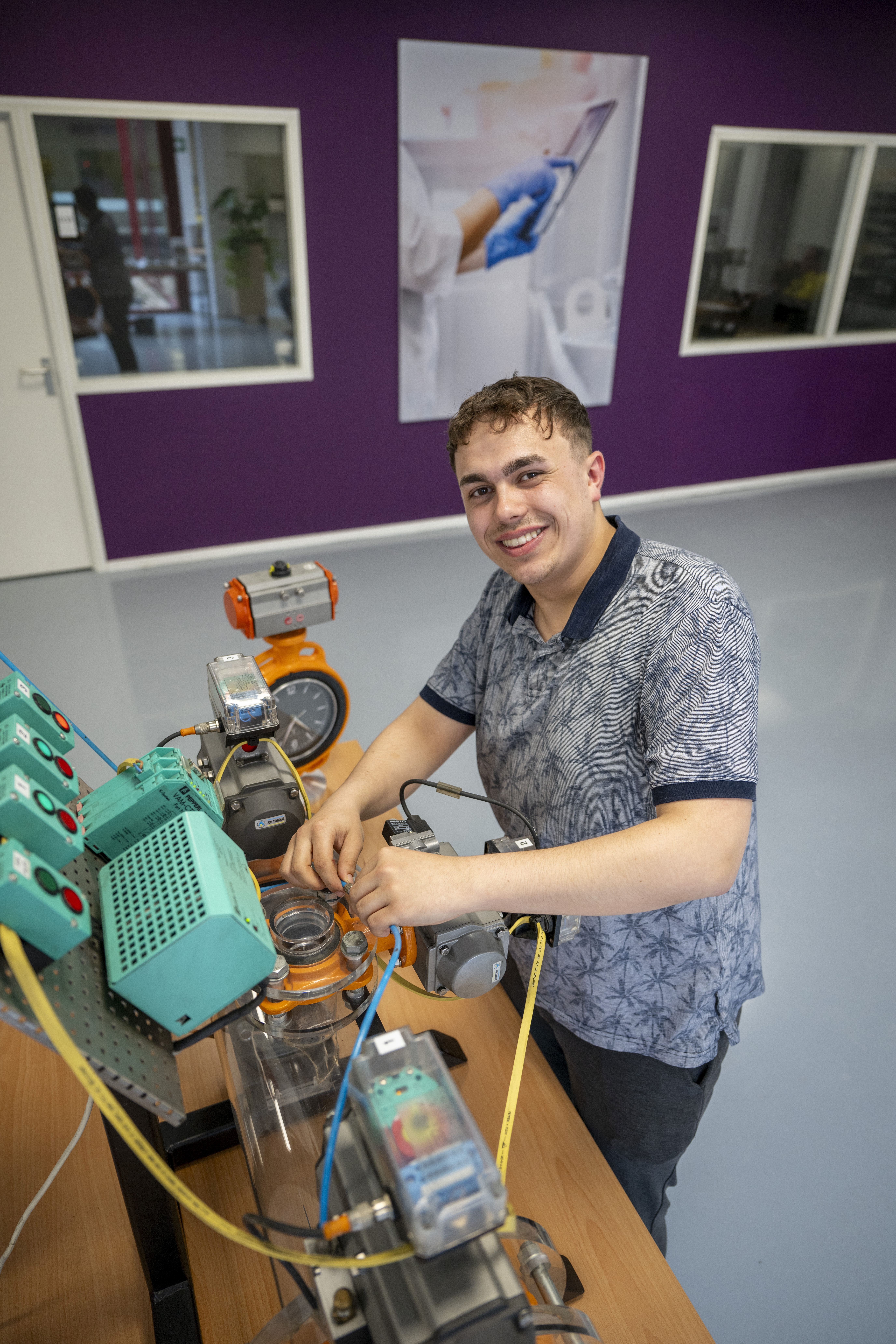 Mechanisch operator AB bbl jongeren