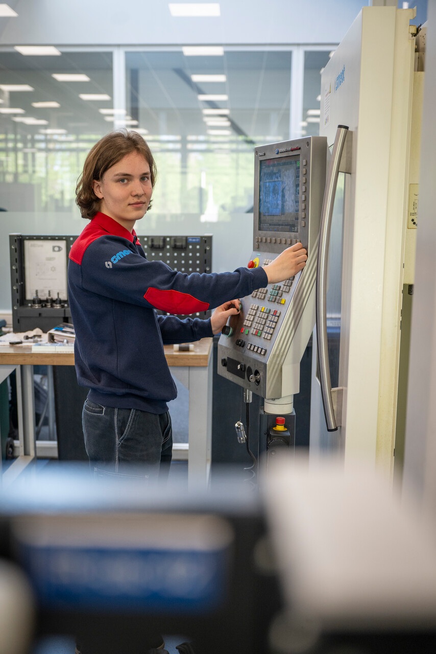Allround medewerker productietechniek Allround precisieverspaner BOL