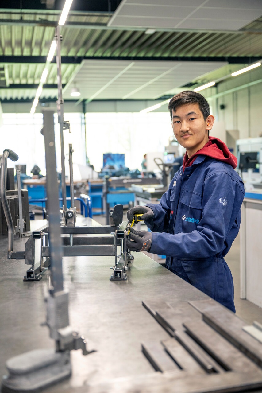 Medewerker productietechniek Constructiewerker BOL