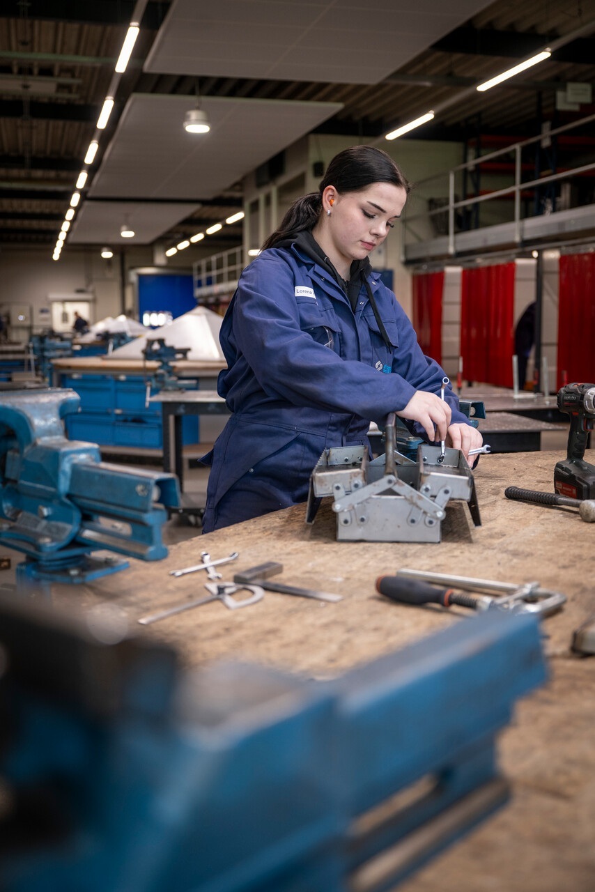 Medewerker productietechniek Plaatwerker BOL