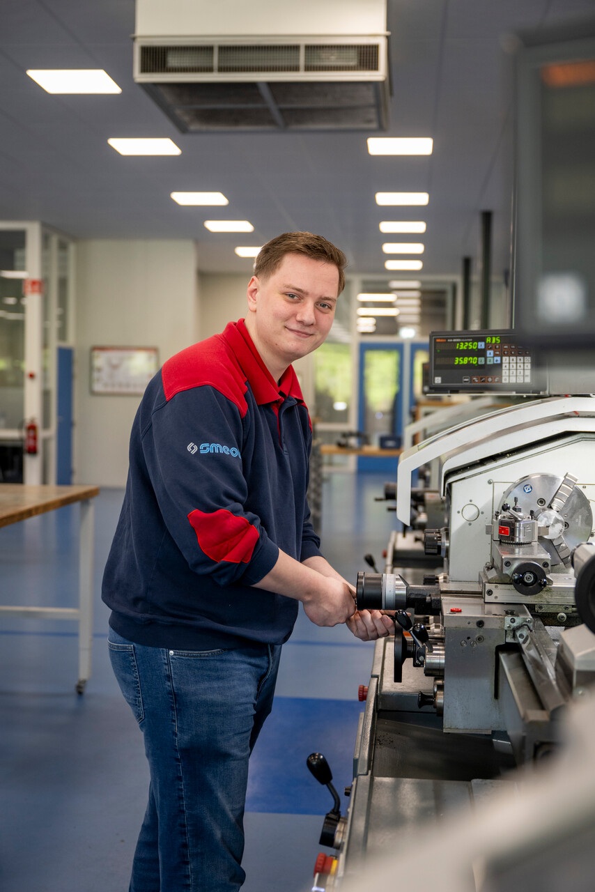 Medewerker productietechniek Verspaner BOL