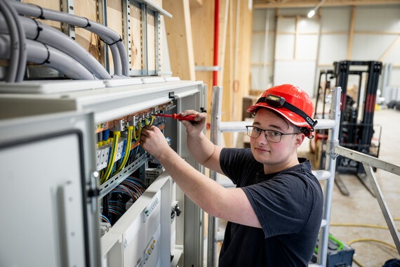 Technicus elektrotechnische installaties in de gebouwde omgeving 2