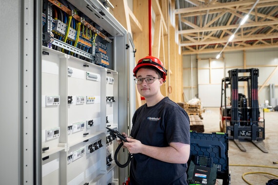 Technicus elektrotechnische installaties in de gebouwde omgeving 3