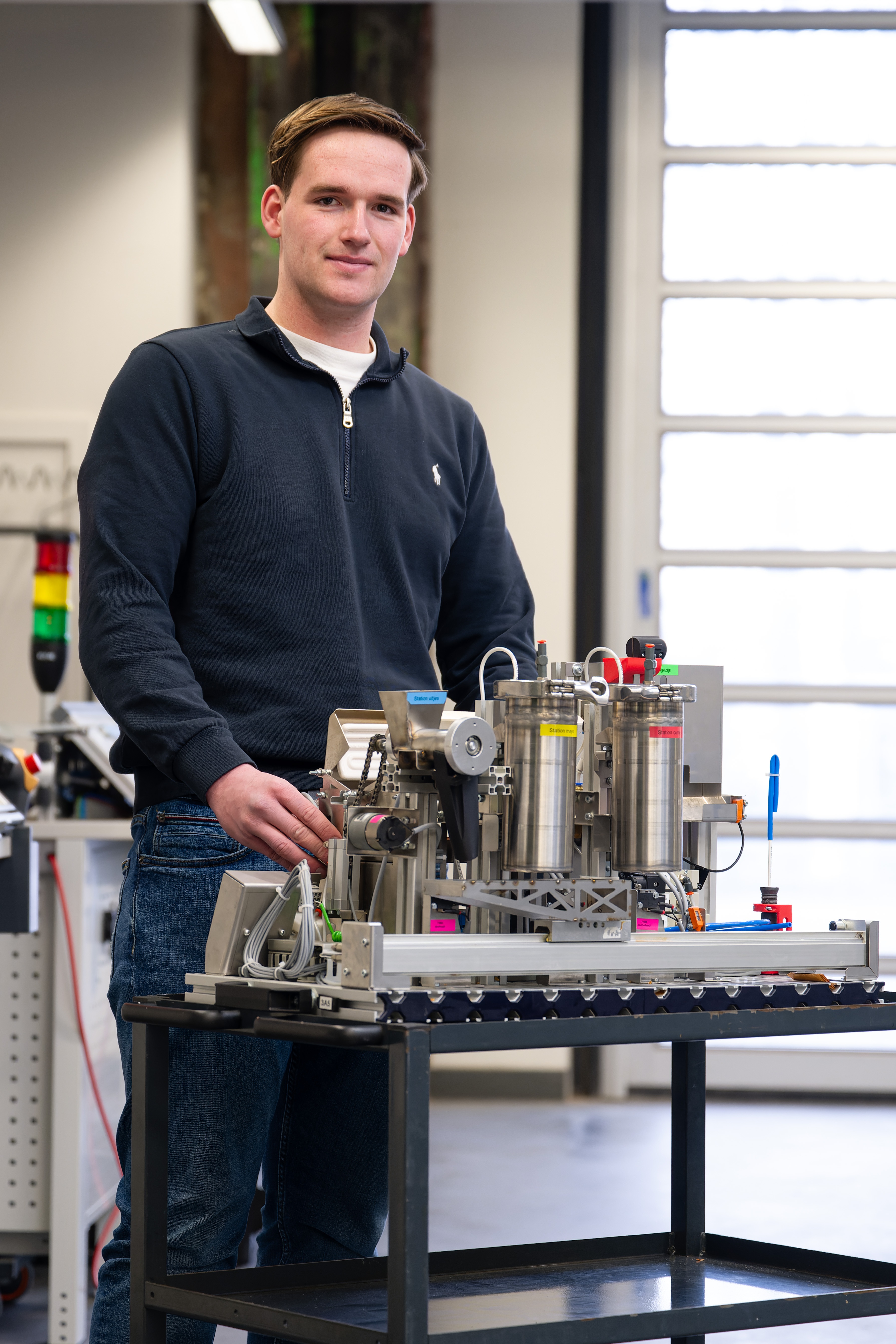 Technicus engineering BOL4