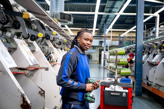 Technicus service en onderhoud elektrotechniek en instrumentatie 1