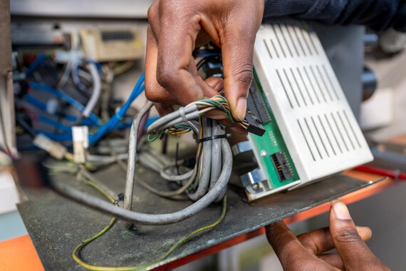 Technicus service en onderhoud elektrotechniek en instrumentatie 4