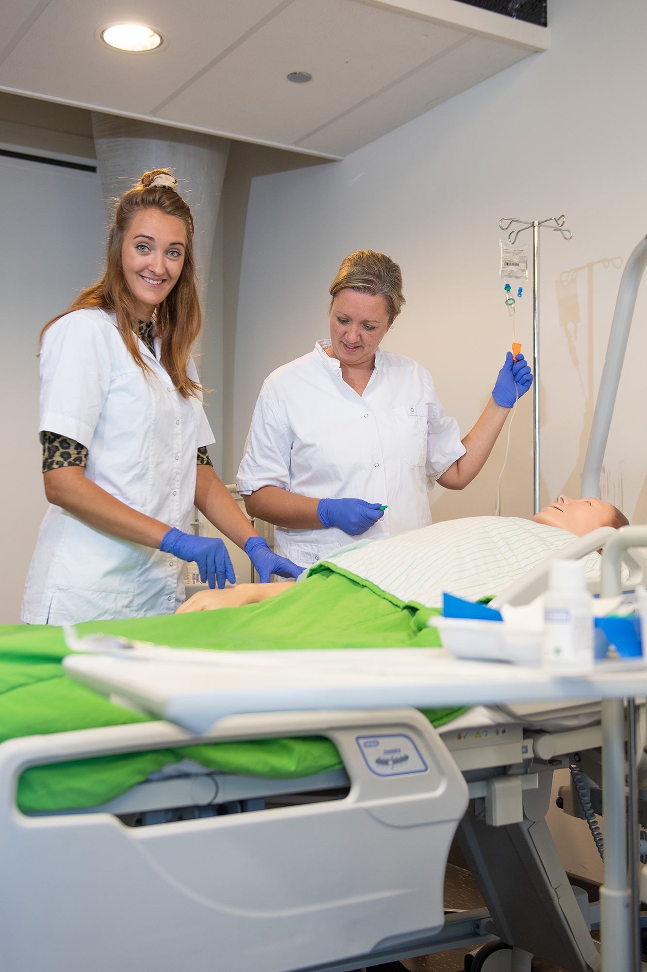 Mbo Verpleegkundige Verkort en doorstroomtraject