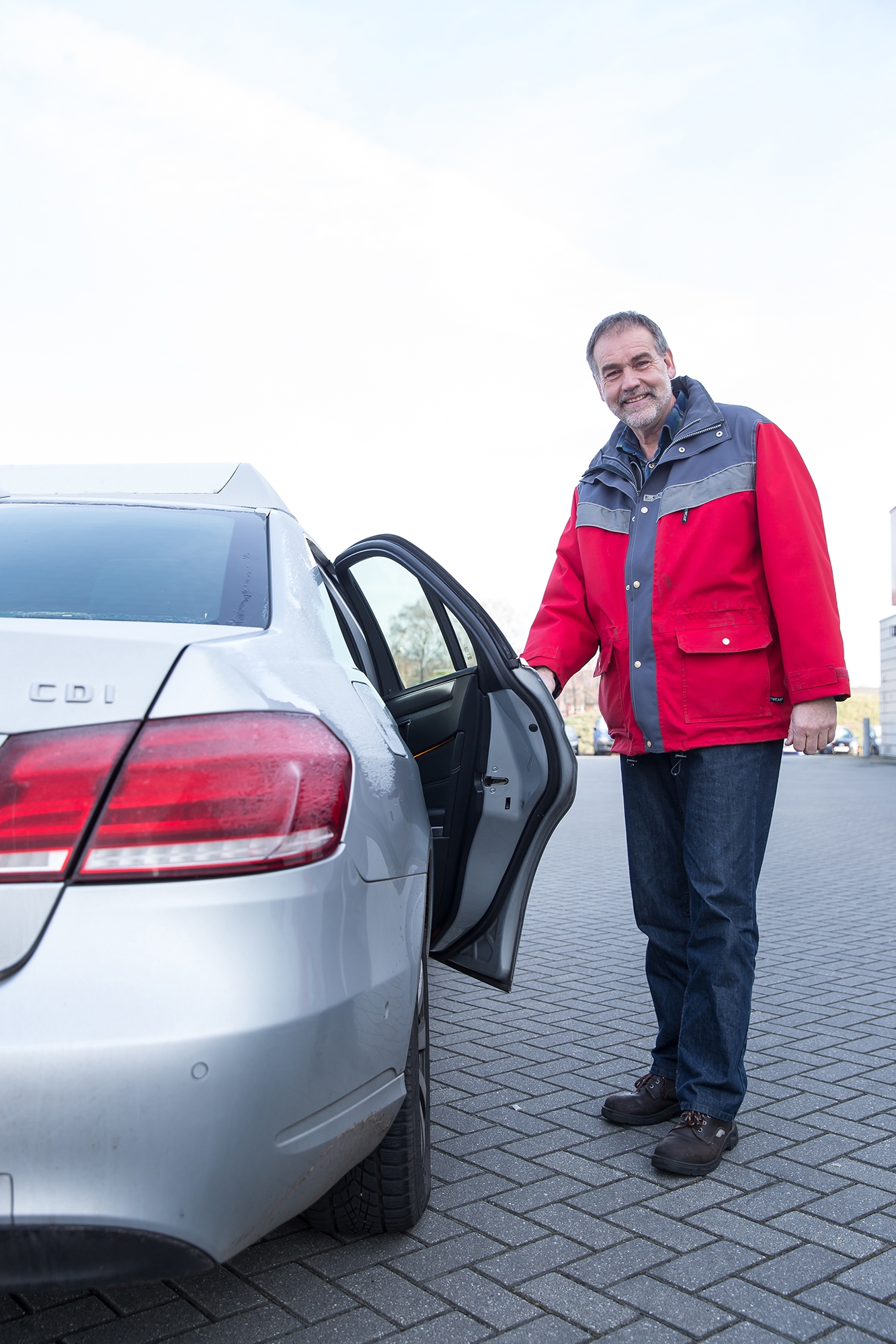 Taxichauffeur BBL volwassenen