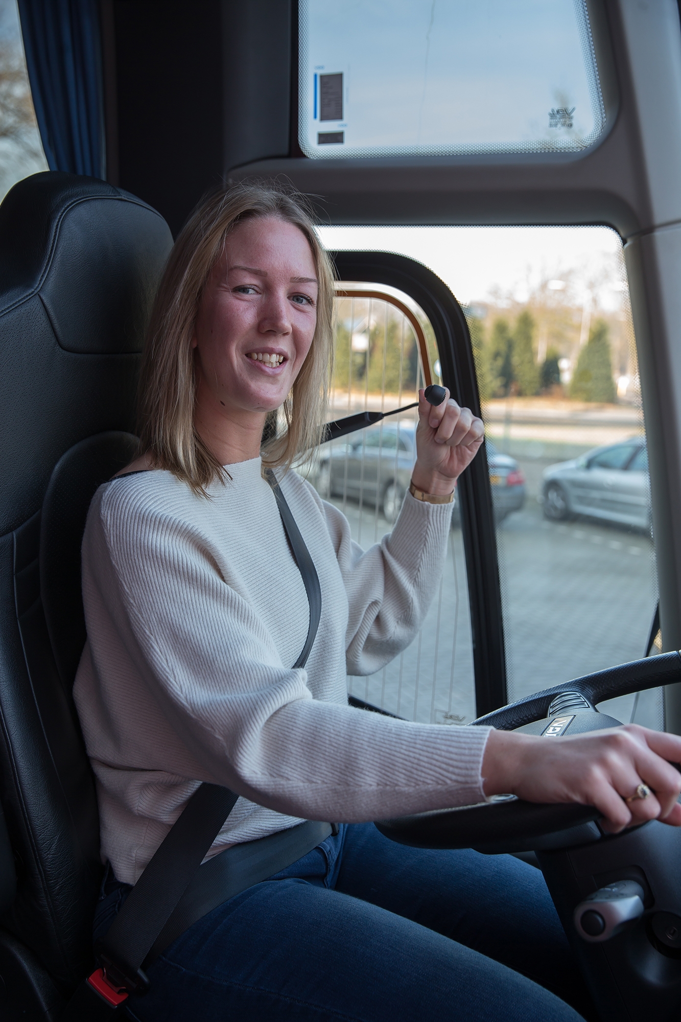 Touringcarchauffeur BBL volwassenen