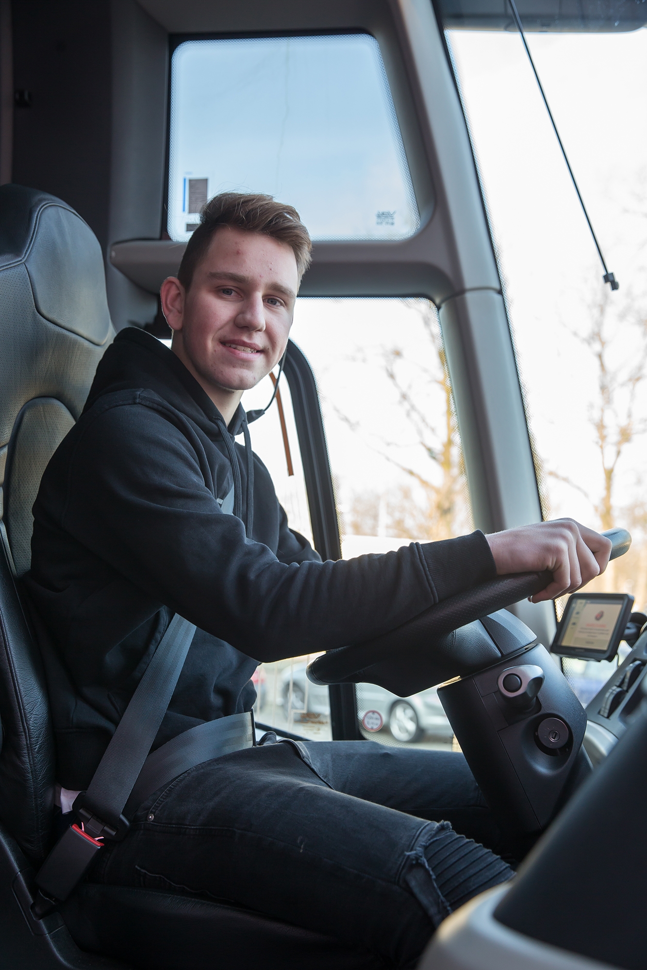 Touringcarchauffeur reisleider BBL volwassenen