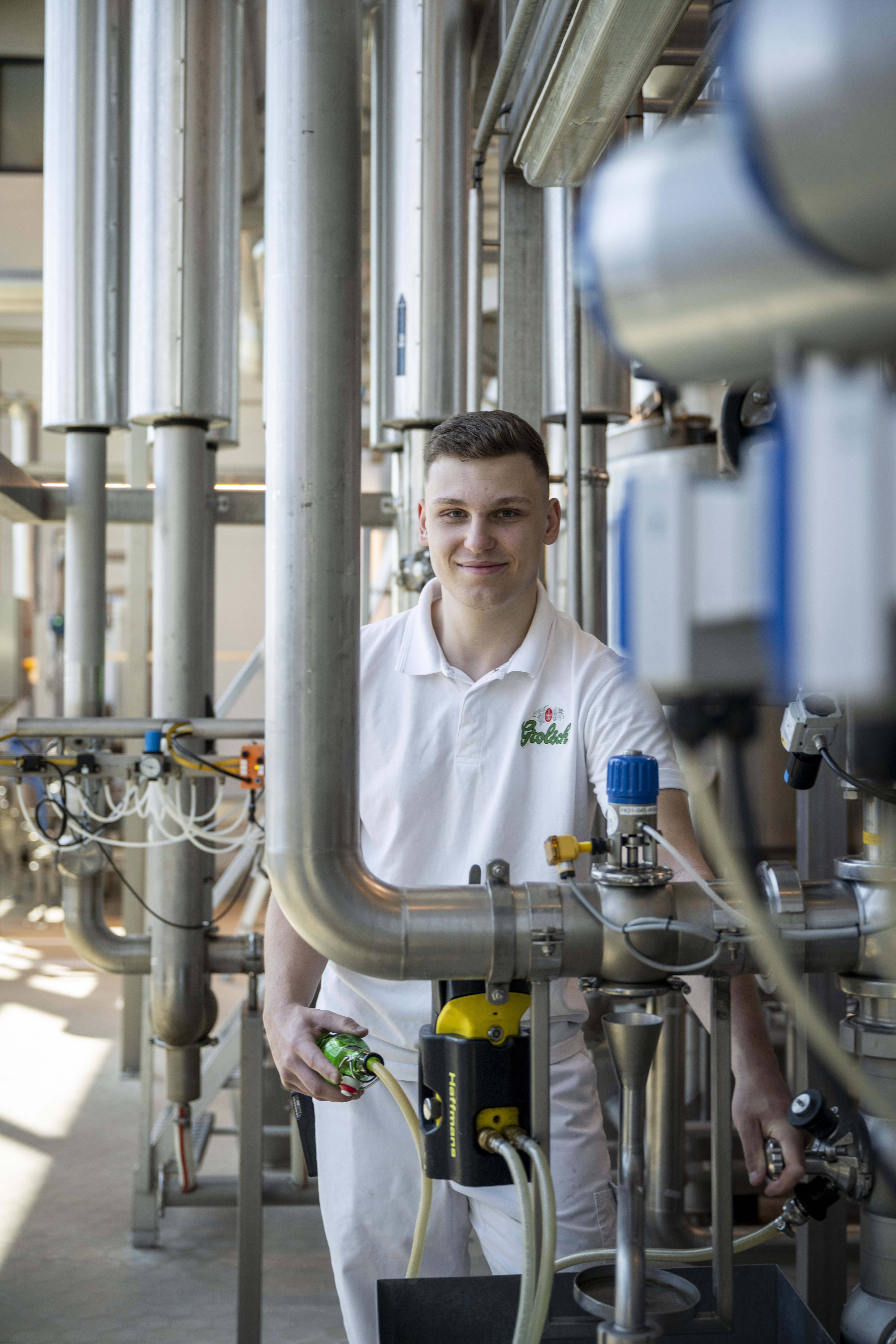 Procesoperator B BOL volwassenen