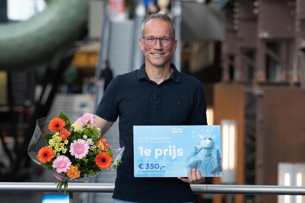 Ferry ROC van Twente volwassenenonderwijs 44 nieuwe opleiding verdieping carrierekansen