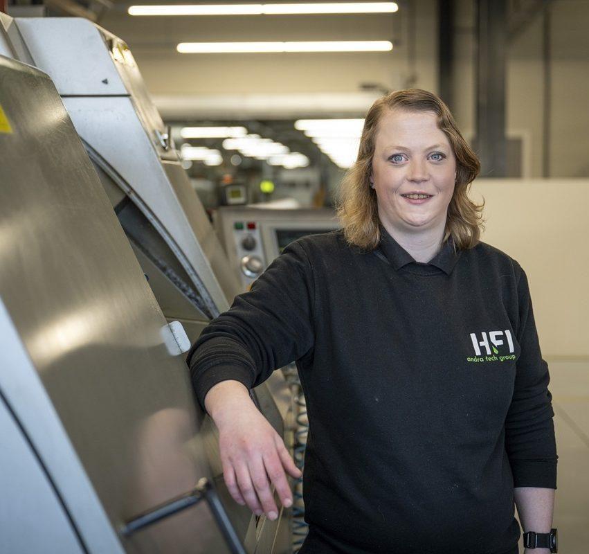 Manique Omscholen Techniek BBL ROC van Twente Volwassenenonderwijs