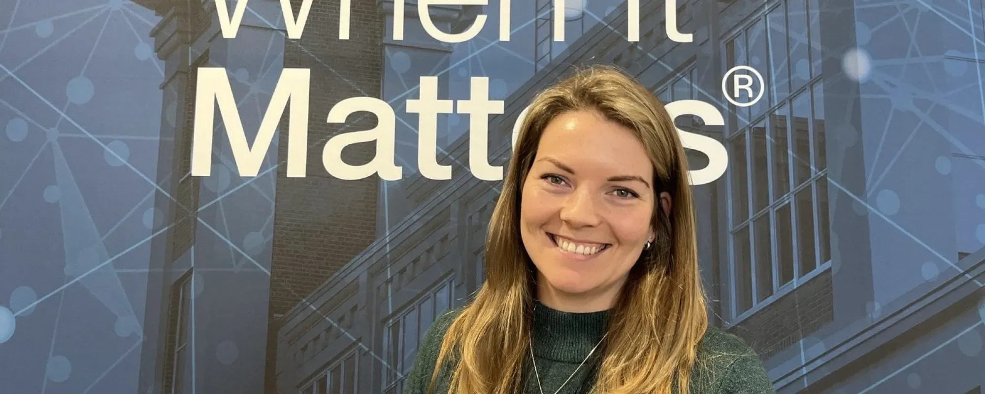 Chantal Weijenberg HR adviseur Benchmark Triple T