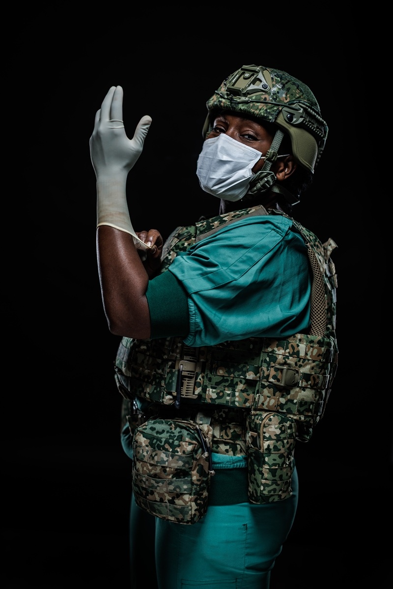 Defensie Endoor ROC van Twente BIG Verpleegkundige Operatieassistenten derdeleerweg mbo maatwerk