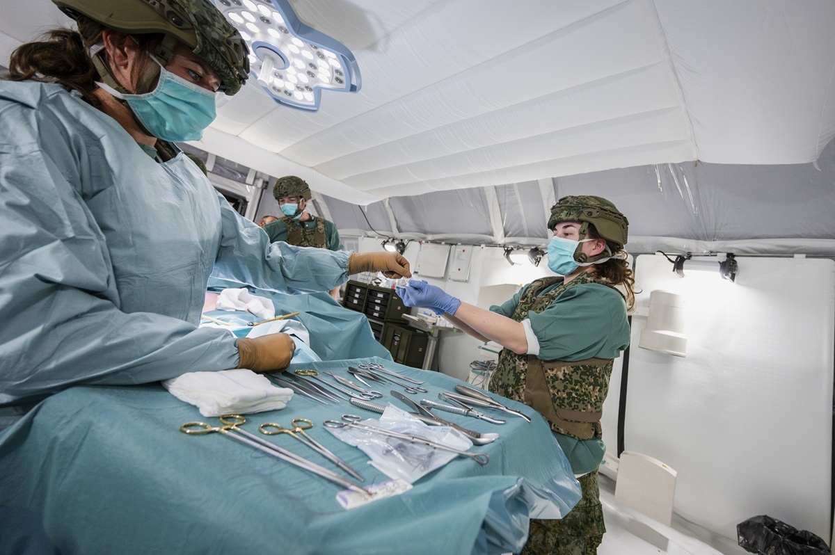 Endoor ROC van Twente BIG Verpleegkundige Operatieassistenten derdeleerweg mbo