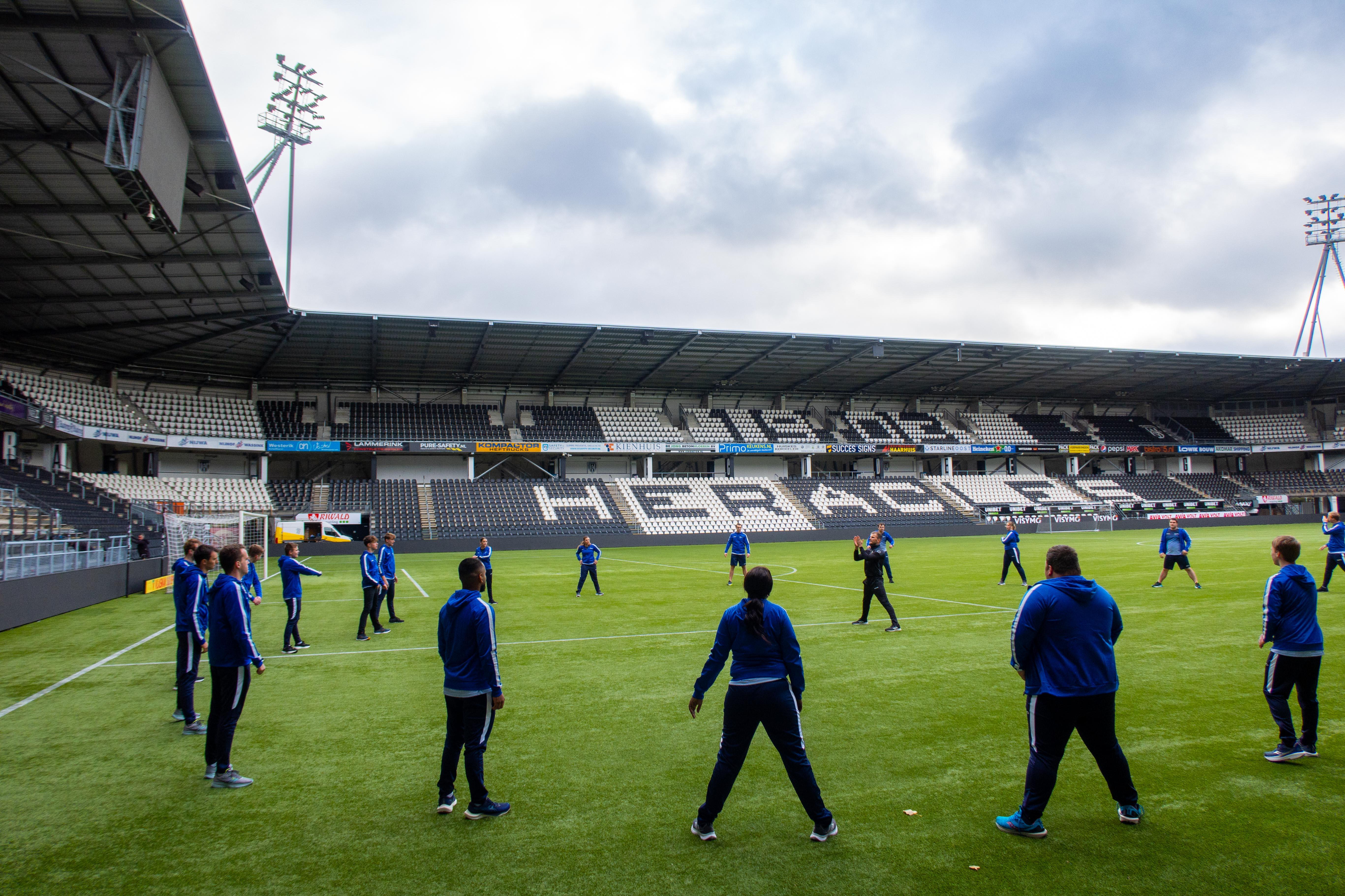 Endoor ROC van Twente Triple T High Tech Academy softskill powerskills vaardigheden