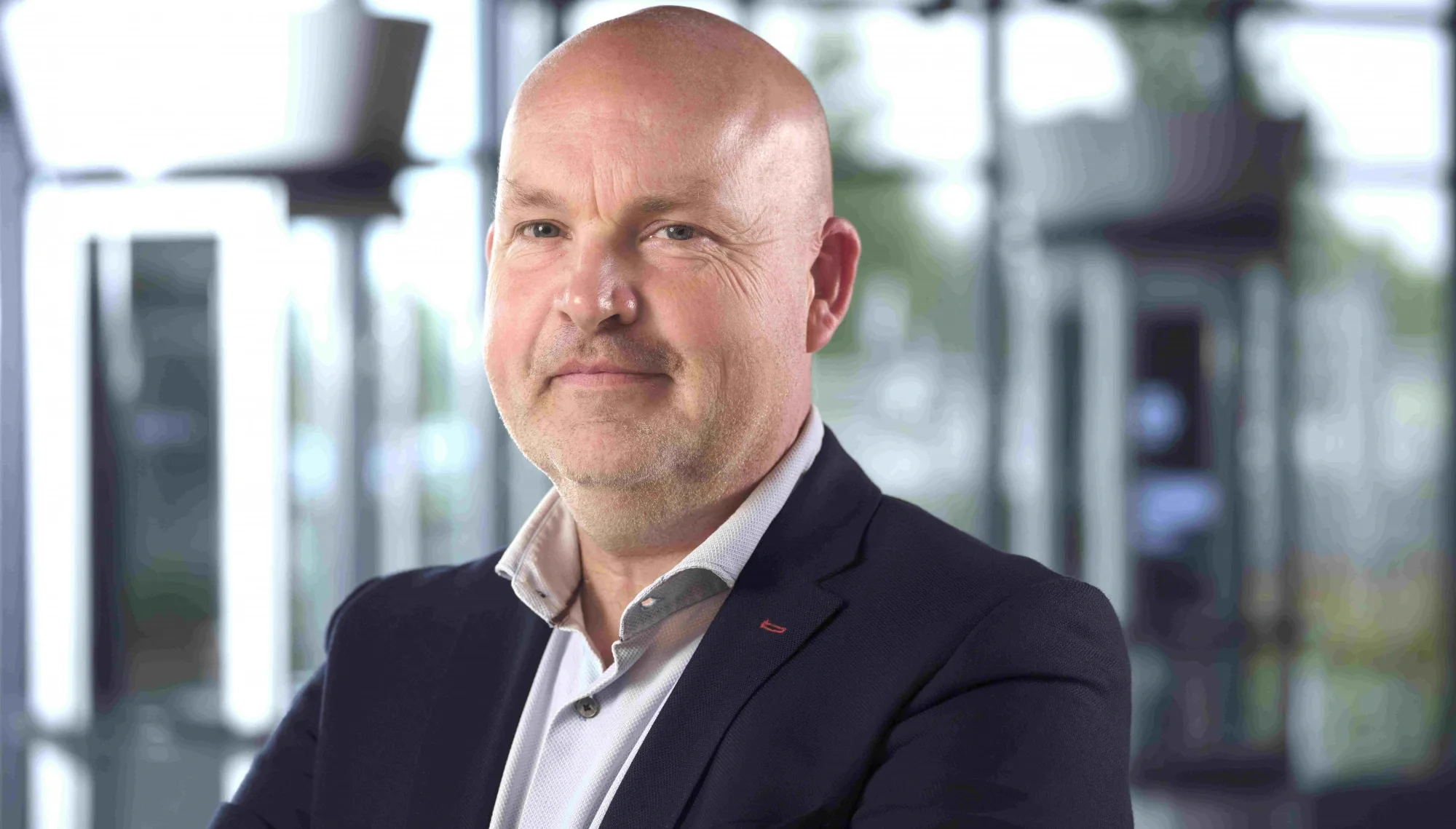 Remco van Ham HR manager ETC Nederland Triple T