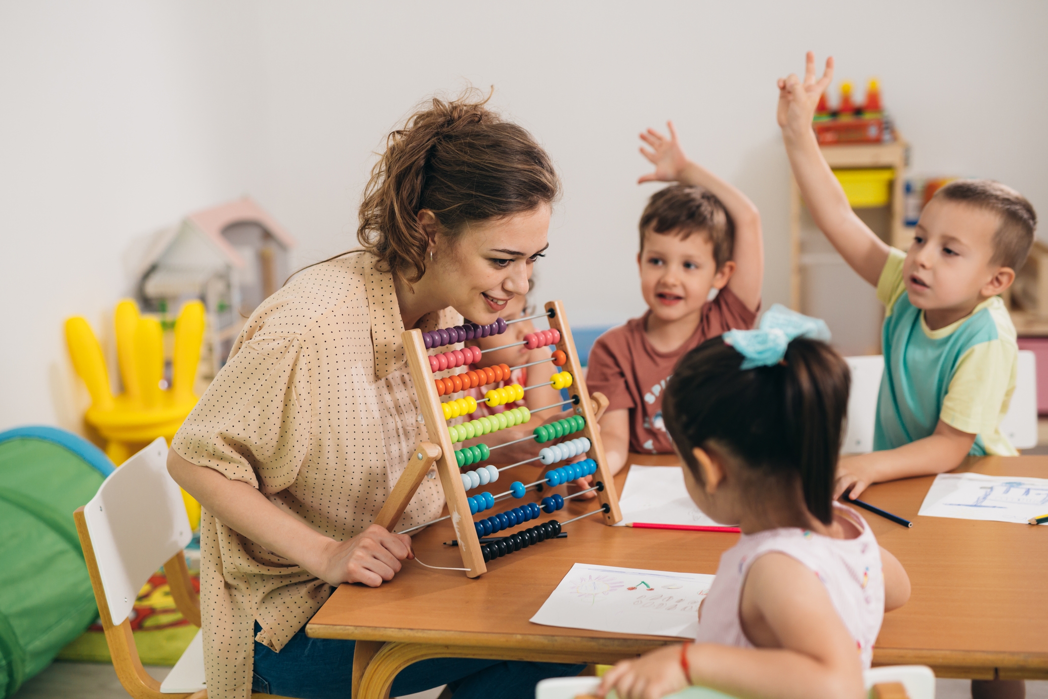 Endoor ROC van Twente Ondersteuning in de kinderopvang