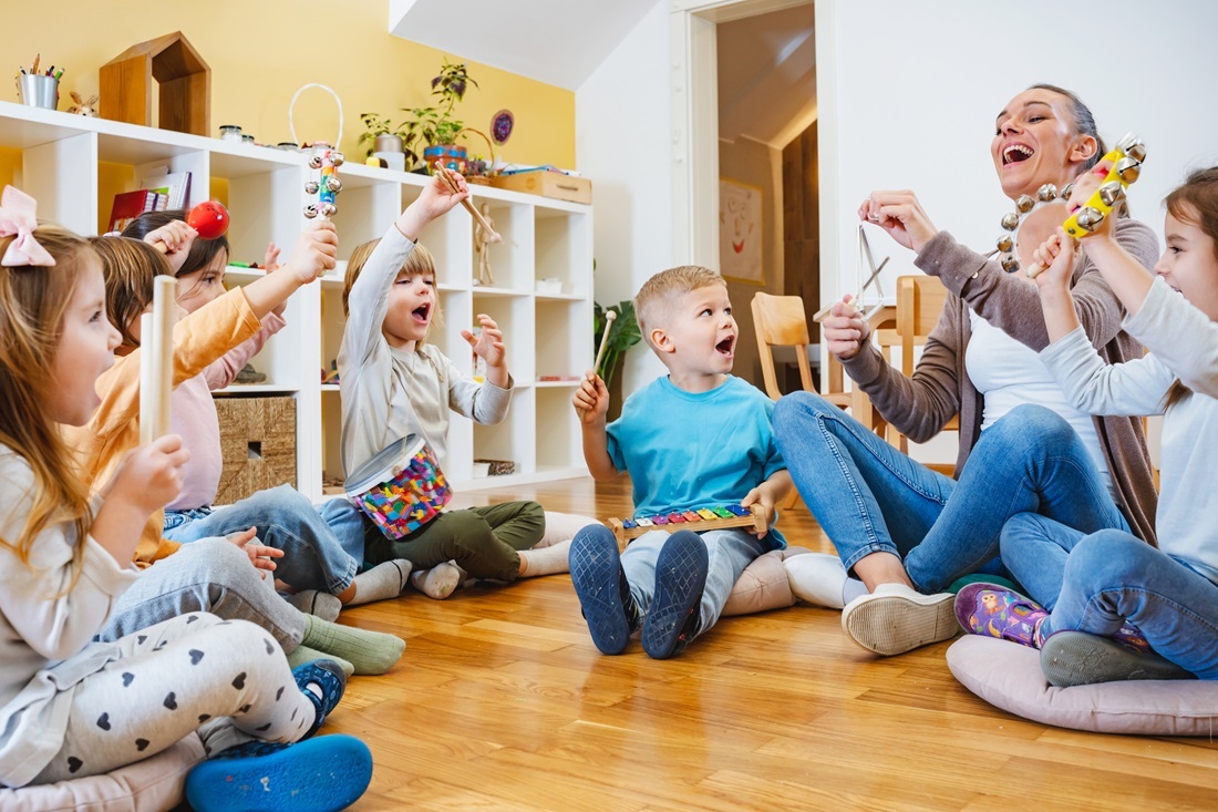 IKK taaleis Kinderopvang