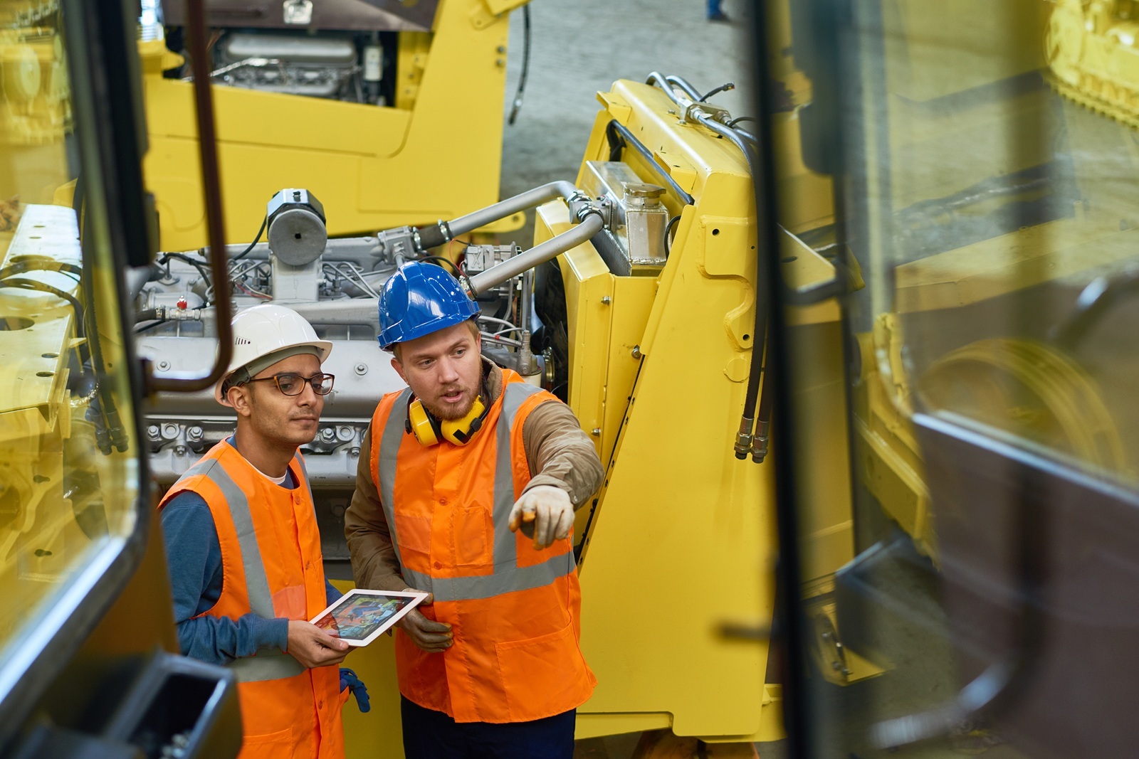 10 weekse onboarding in de procestechniek ROC van Twente Endoor