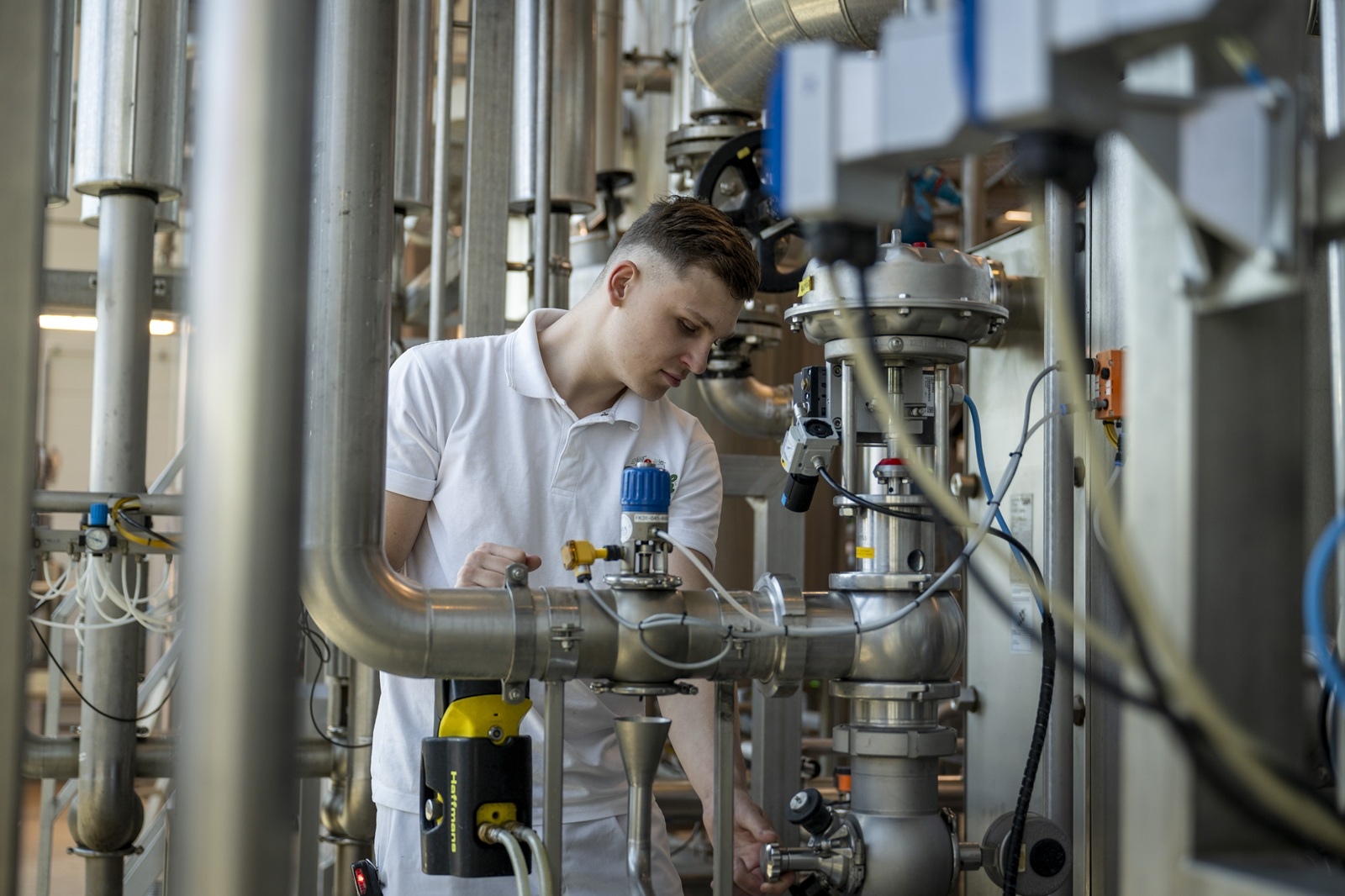 C0116 industriele productie en planning ROC van Twente