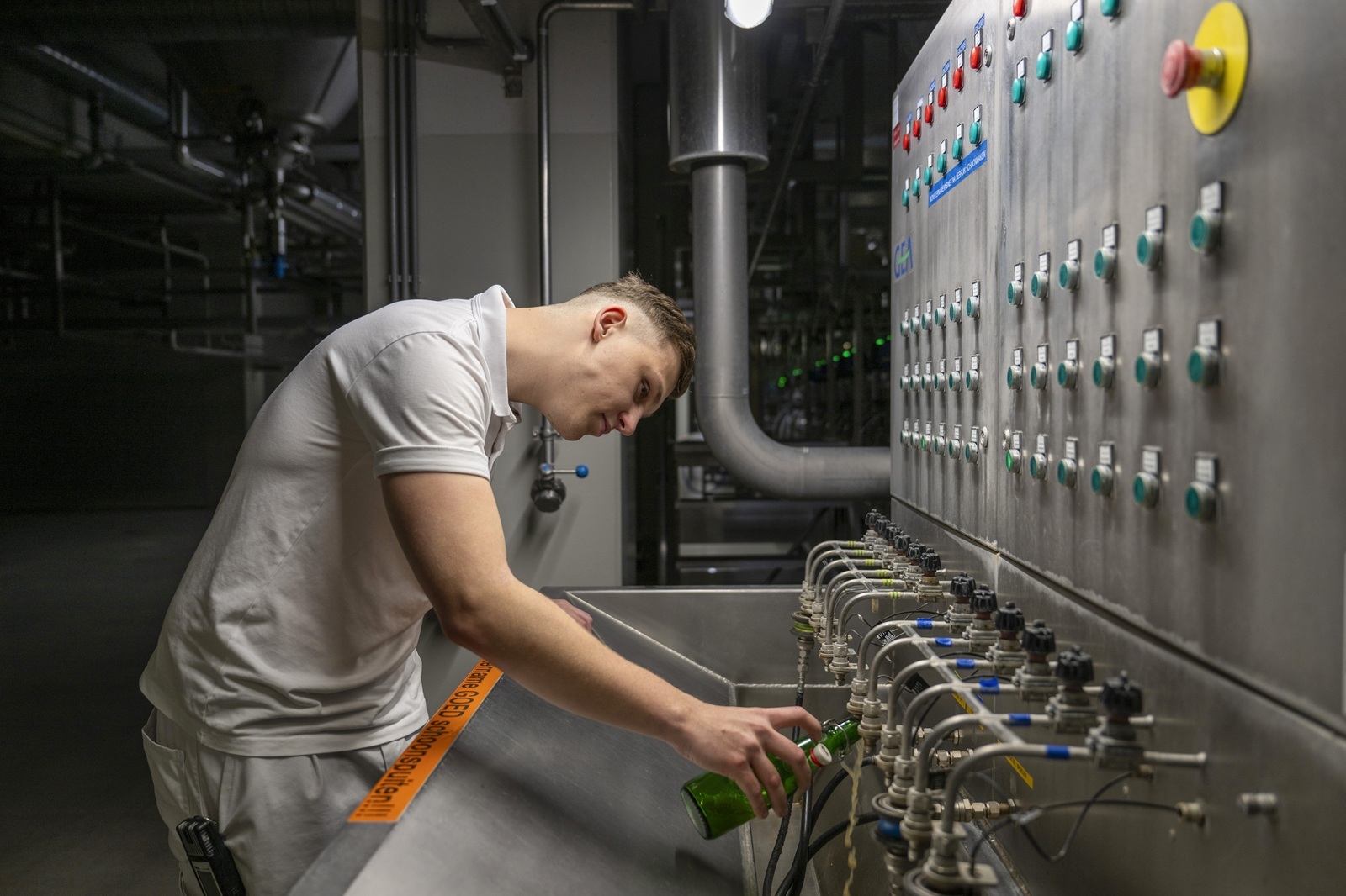 C0131 meewerken in de procesindustrie ROC van Twente Keuzedeel procestechniek