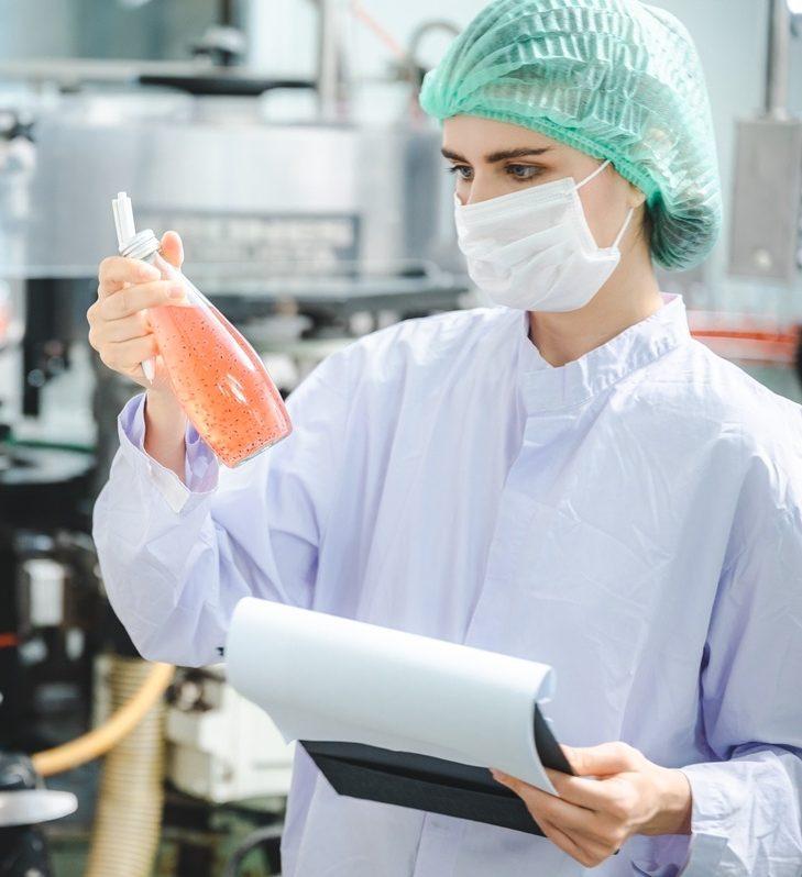 Module Keuzedeel K0651 Voeding Industriele Processen ROC van Twente Endoor onderwijs