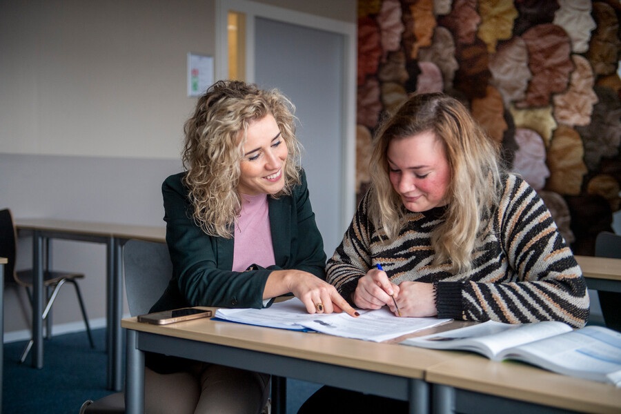 Praktijkopleider techniek volwassenen werk en loopbaan roc van twente