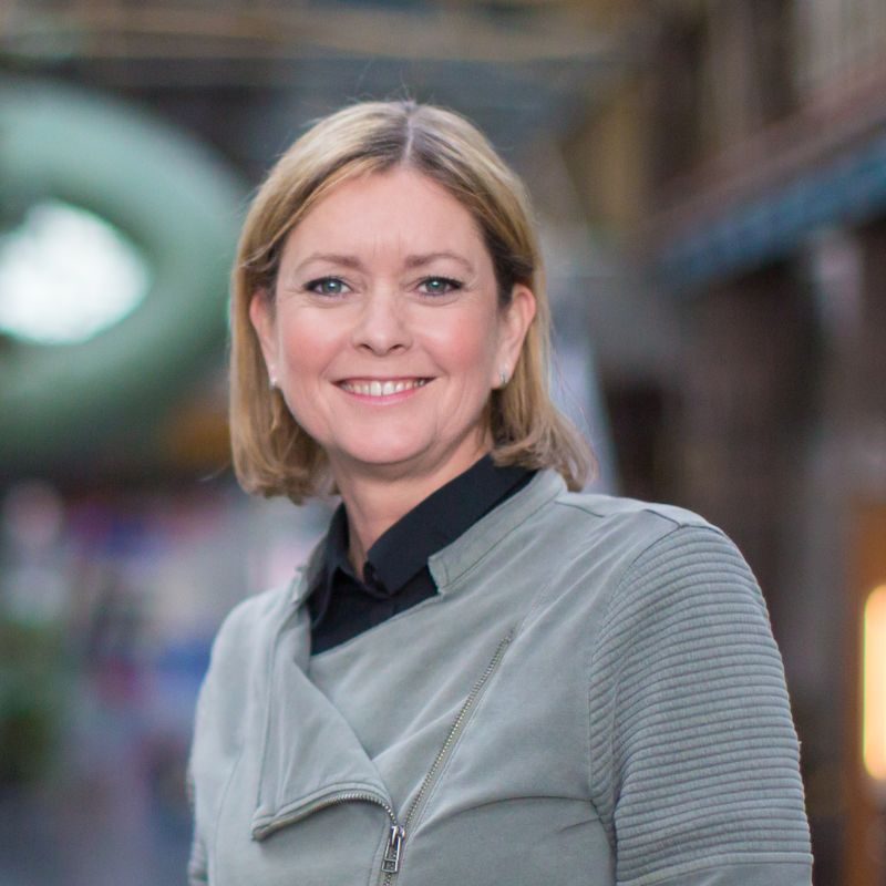 Lilian Endoor ROC van Twente