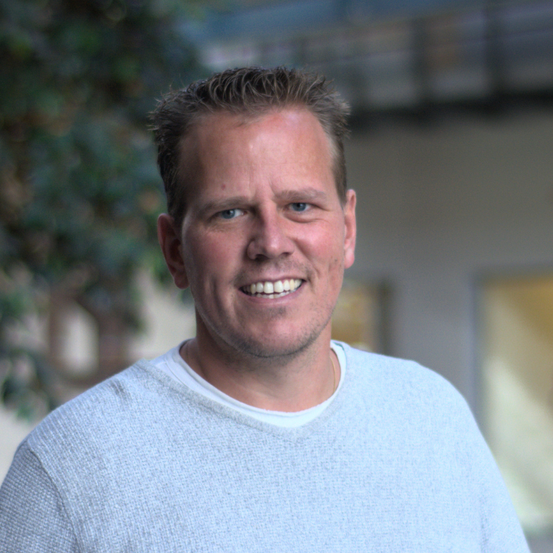Rick portretfoto